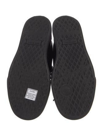 Giuseppe Zanotti Leather Sneakers