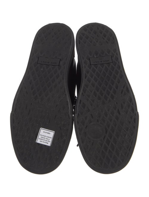 Giuseppe Zanotti Leather Sneakers