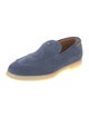 Giuseppe Zanotti Suede Loafers