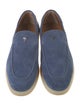 Giuseppe Zanotti Suede Loafers