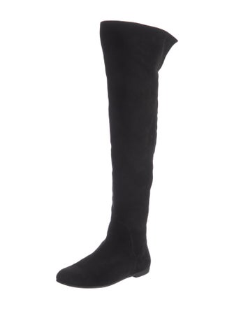 Giuseppe Zanotti Suede Boots