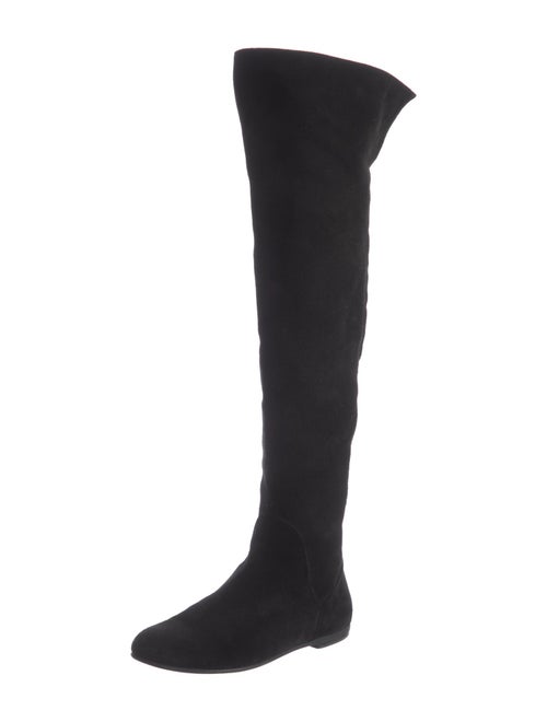 Giuseppe Zanotti Suede Boots