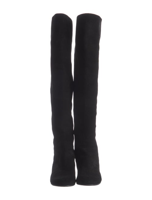 Giuseppe Zanotti Suede Boots