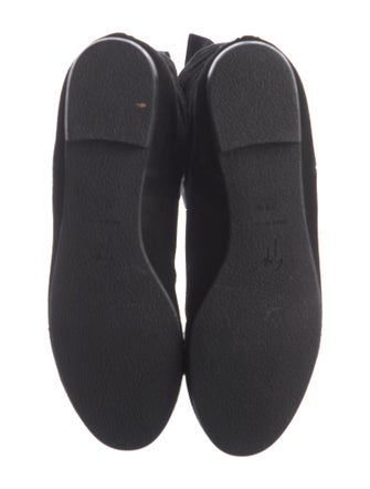 Giuseppe Zanotti Suede Boots