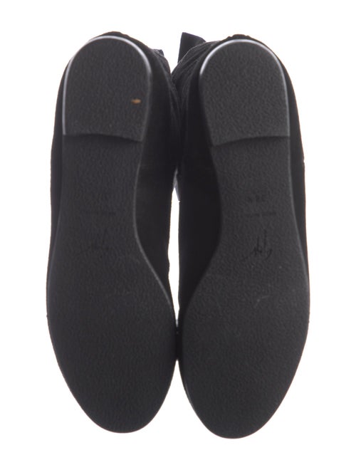 Giuseppe Zanotti Suede Boots