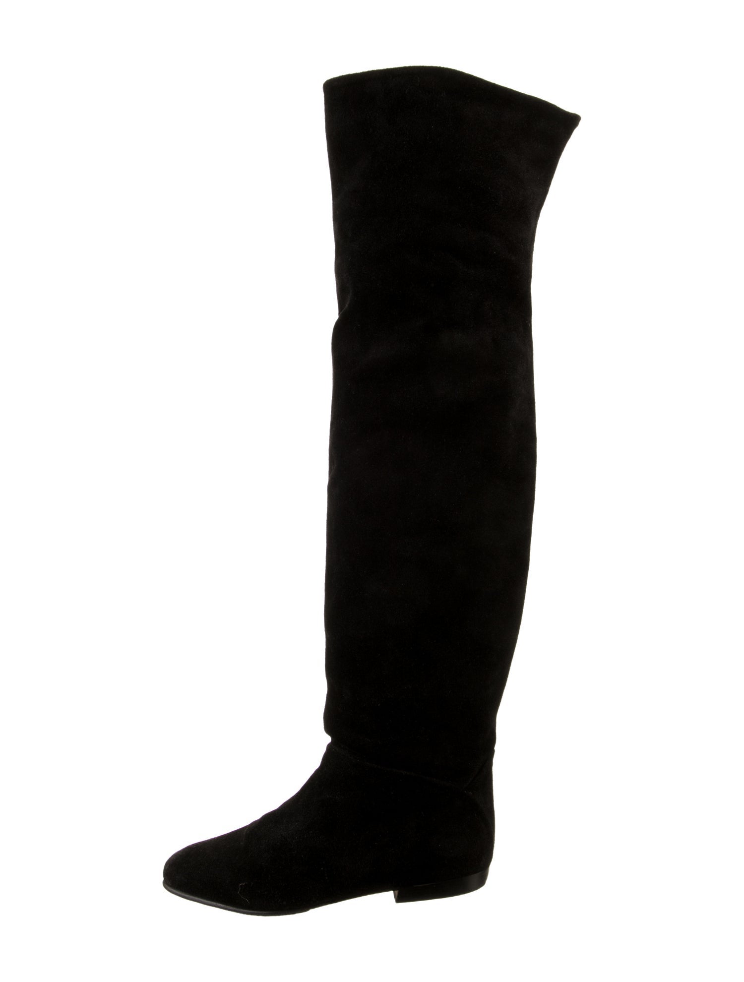 Giuseppe Zanotti Suede Boots