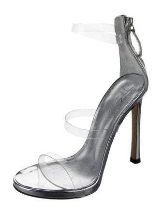 Giuseppe Zanotti Leather Sandals