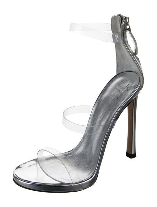 Giuseppe Zanotti Leather Sandals