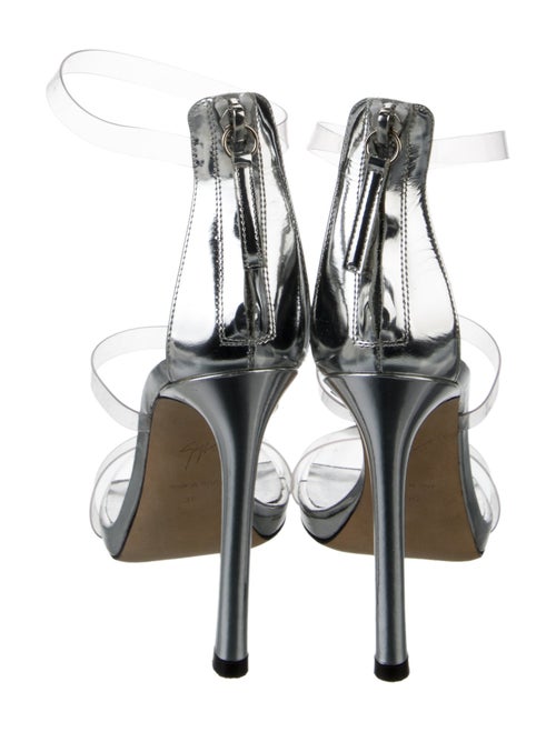 Giuseppe Zanotti Leather Sandals