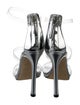 Giuseppe Zanotti Leather Sandals