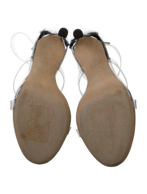 Giuseppe Zanotti Leather Sandals