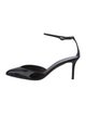 Giuseppe Zanotti Patent Leather D'Orsay Pumps