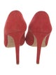 Giuseppe Zanotti Suede Pumps