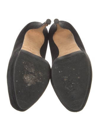 Giuseppe Zanotti Suede Pumps