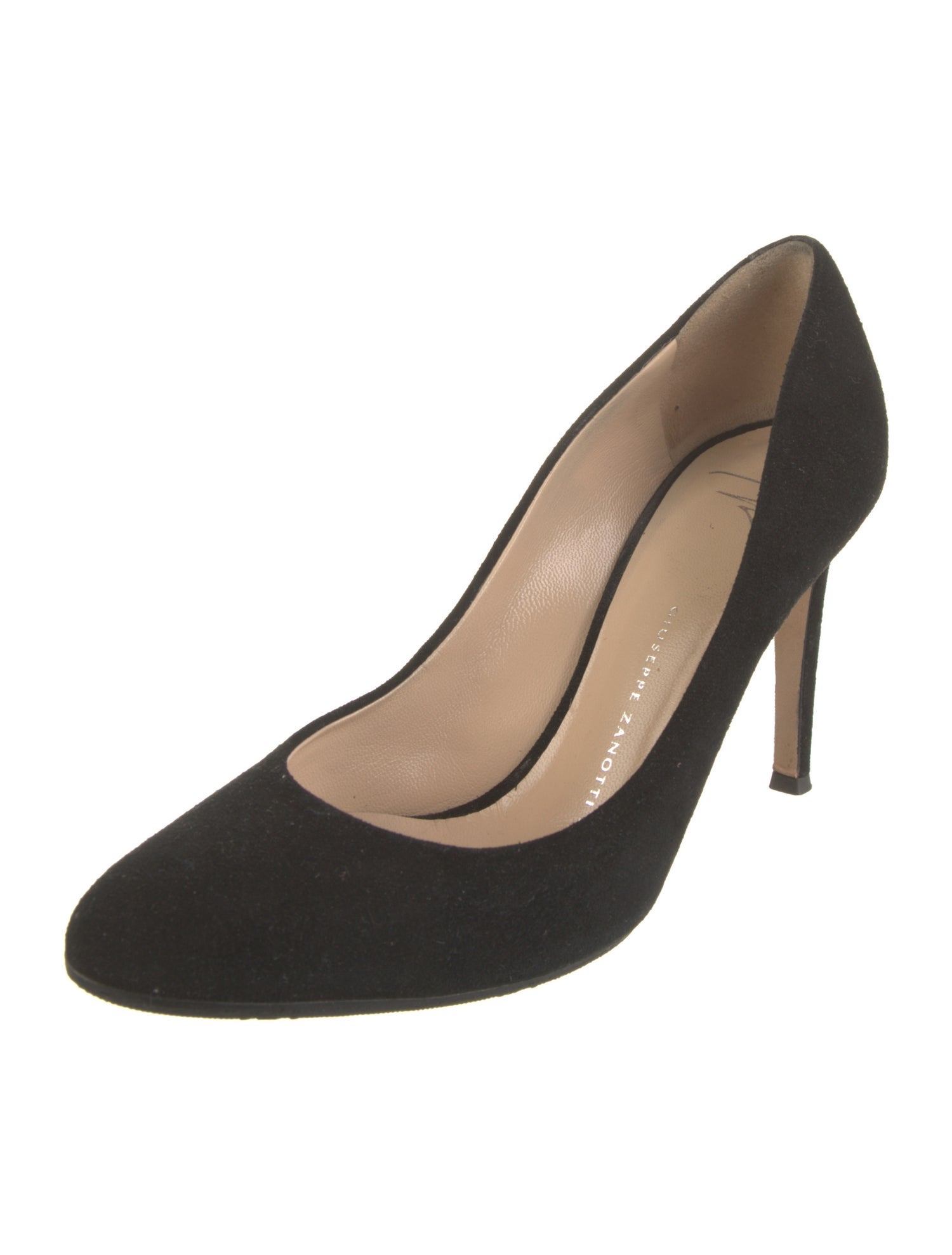 Giuseppe Zanotti Suede Pumps
