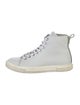 Giuseppe Zanotti Leather Combat Boots