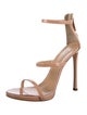 Giuseppe Zanotti Patent Leather Sandals