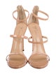 Giuseppe Zanotti Patent Leather Sandals