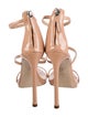 Giuseppe Zanotti Patent Leather Sandals