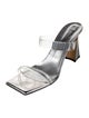 Giuseppe Zanotti Leather Slides