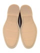 Giuseppe Zanotti Leather Loafers