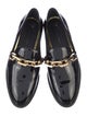 Giuseppe Zanotti Patent Leather Dress Loafers