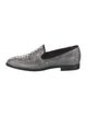 Giuseppe Zanotti Crystal Crystal Embellishments Loafers