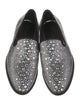 Giuseppe Zanotti Crystal Crystal Embellishments Loafers