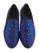 Giuseppe Zanotti Suede Loafers