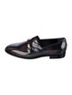Giuseppe Zanotti Patent Leather Dress Loafers