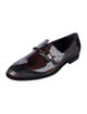 Giuseppe Zanotti Patent Leather Dress Loafers