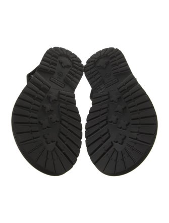 Giuseppe Zanotti Leather Sandals