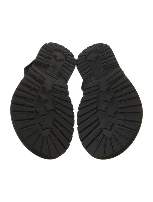 Giuseppe Zanotti Leather Sandals