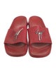Giuseppe Zanotti Rubber Slides