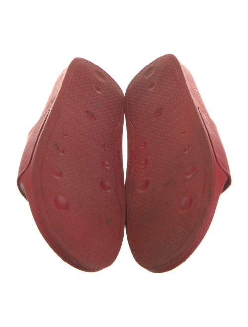 Giuseppe Zanotti Rubber Slides