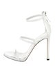 Giuseppe Zanotti Patent Leather Sandals