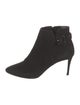 Giuseppe Zanotti Suede Boots