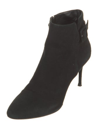 Giuseppe Zanotti Suede Boots
