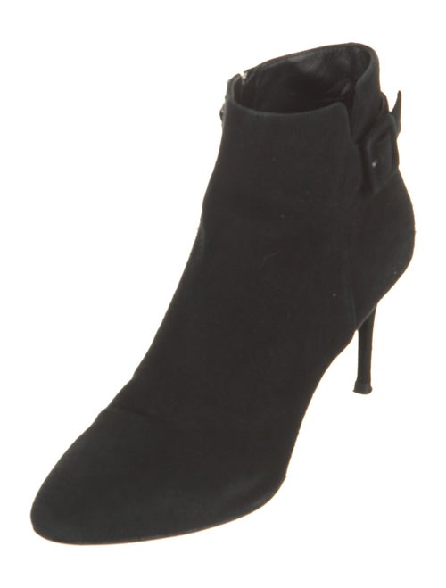 Giuseppe Zanotti Suede Boots