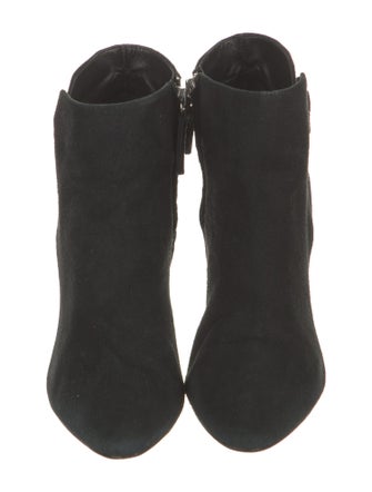 Giuseppe Zanotti Suede Boots
