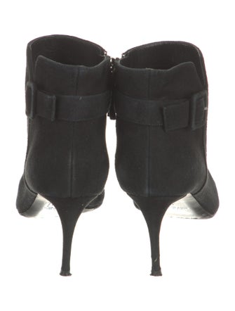 Giuseppe Zanotti Suede Boots