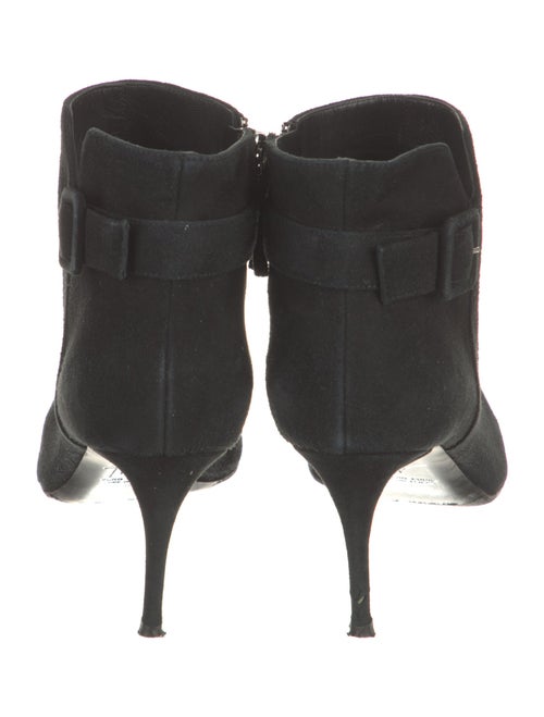Giuseppe Zanotti Suede Boots
