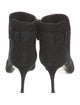 Giuseppe Zanotti Suede Boots
