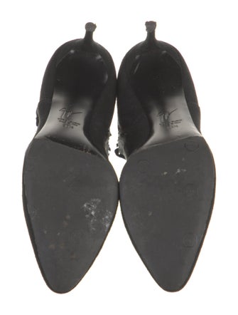 Giuseppe Zanotti Suede Boots