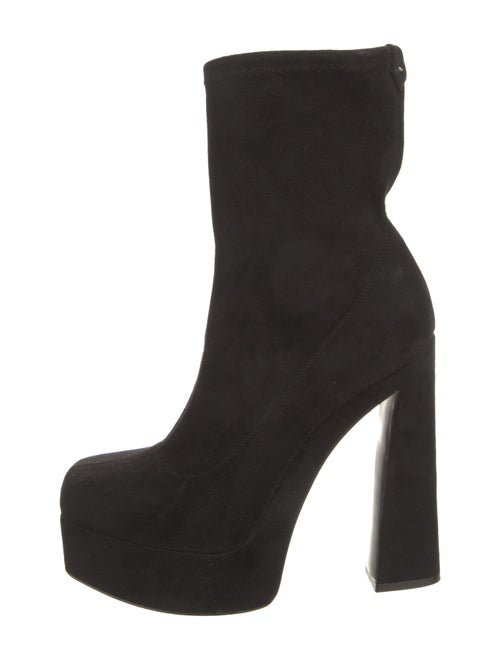 Giuseppe Zanotti Suede Boots