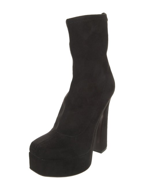 Giuseppe Zanotti Suede Boots