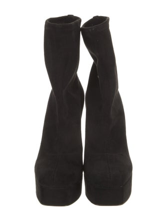 Giuseppe Zanotti Suede Boots