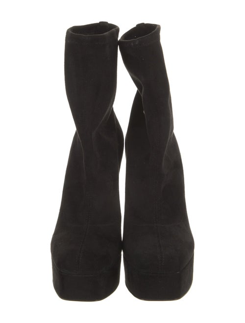 Giuseppe Zanotti Suede Boots