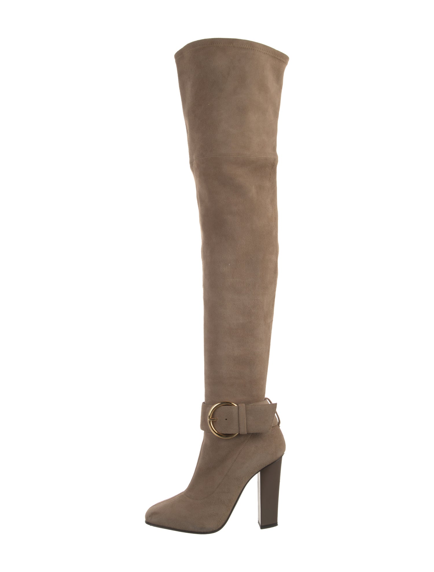 Giuseppe Zanotti Suede Boots