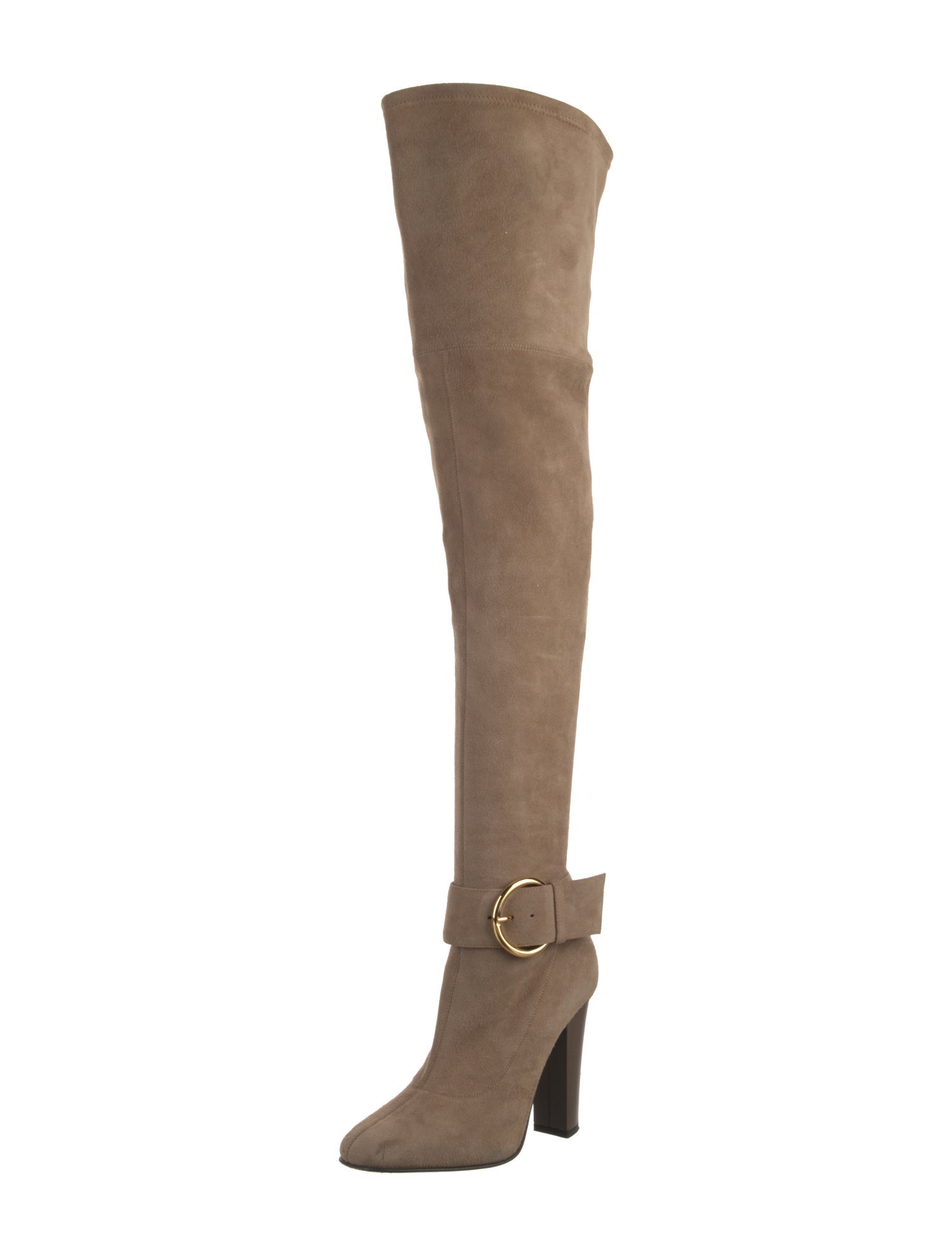 Giuseppe Zanotti Suede Boots